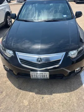 Another view of 2012 Acura TSX 2.4 for sale in Plano, TX at Autos of Dallas - Plano