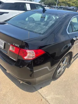 Another view of 2012 Acura TSX 2.4 for sale in Plano, TX at Autos of Dallas - Plano