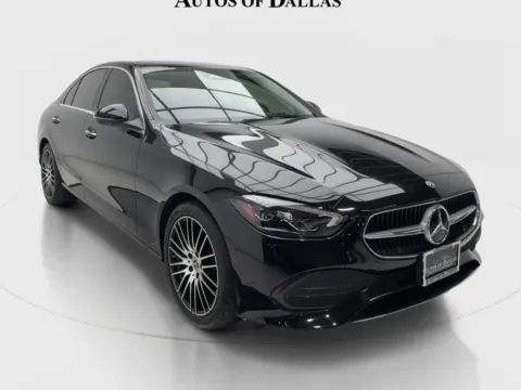 Photos of 2023 Mercedes-Benz C-Class C 300 for sale in Plano, TX at Autos of Dallas - Plano