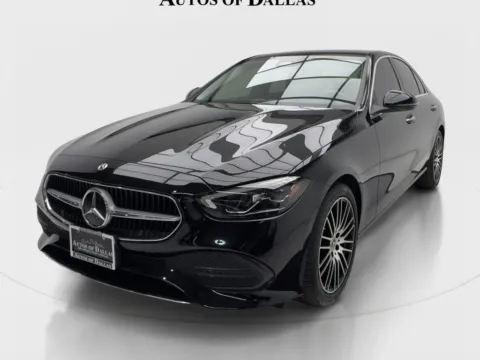 More photos of 2023 Mercedes-Benz C-Class C 300 at Autos of Dallas - Plano, TX
