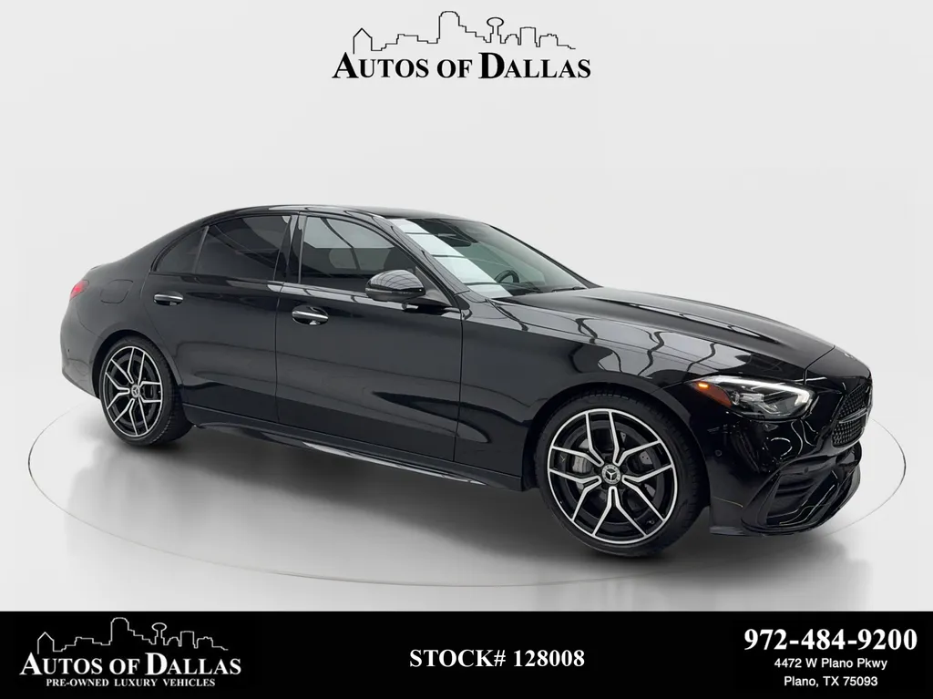 2023 Mercedes-Benz C-Class C 300