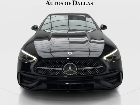 Another view of 2023 Mercedes-Benz C-Class C 300 for sale in Plano, TX at Autos of Dallas - Plano