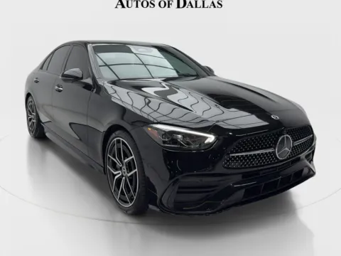 Photos of 2023 Mercedes-Benz C-Class C 300 for sale in Plano, TX at Autos of Dallas - Plano