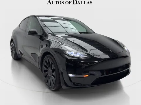 Photos of 2023 Tesla Model Y Performance for sale in Plano, TX at Autos of Dallas - Plano