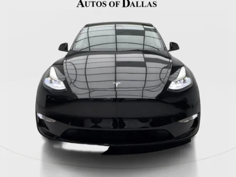 Another view of 2023 Tesla Model Y Performance for sale in Plano, TX at Autos of Dallas - Plano