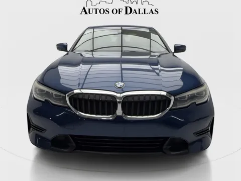 Another view of 2021 BMW 3 Series 330i for sale in Plano, TX at Autos of Dallas - Plano