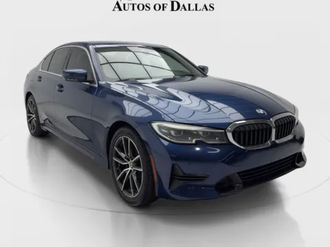 Photos of 2021 BMW 3 Series 330i for sale in Plano, TX at Autos of Dallas - Plano