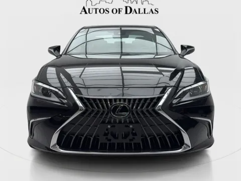 Another view of 2022 Lexus ES 250 for sale in Plano, TX at Autos of Dallas - Plano