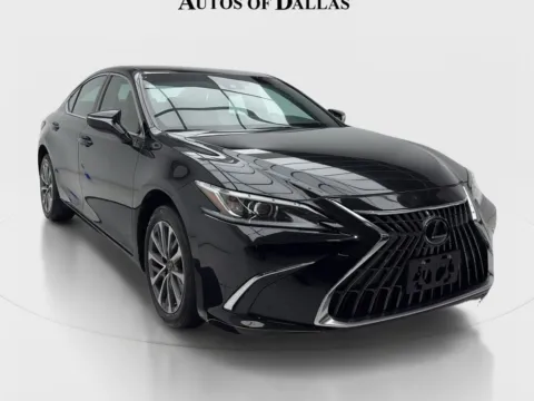 Photos of 2022 Lexus ES 250 for sale in Plano, TX at Autos of Dallas - Plano