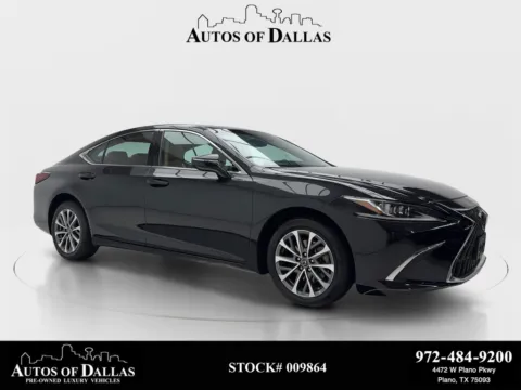 Photos of 2022 Lexus ES 250 for sale in Plano, TX at Autos of Dallas - Plano
