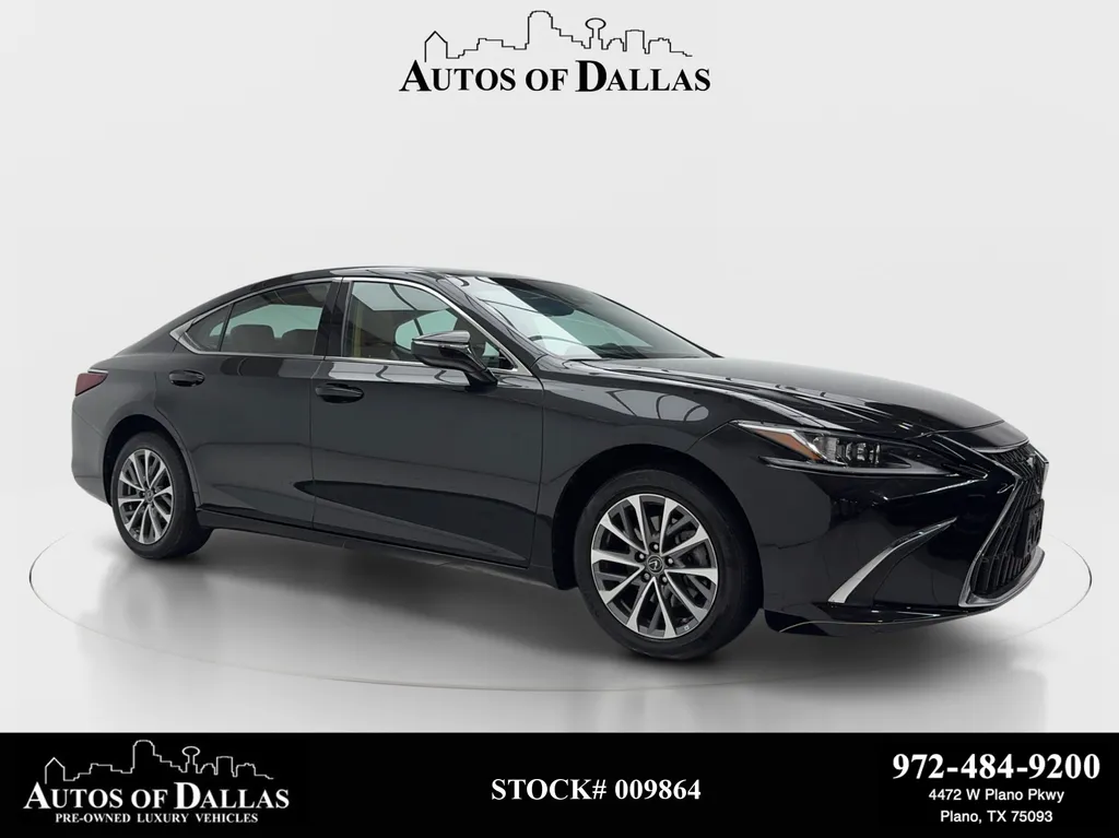 2022 Lexus ES 250