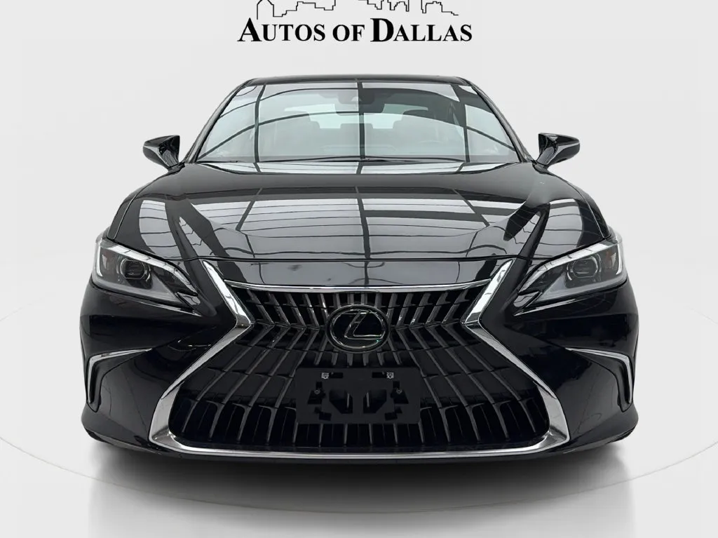 Lexus ES photo 4