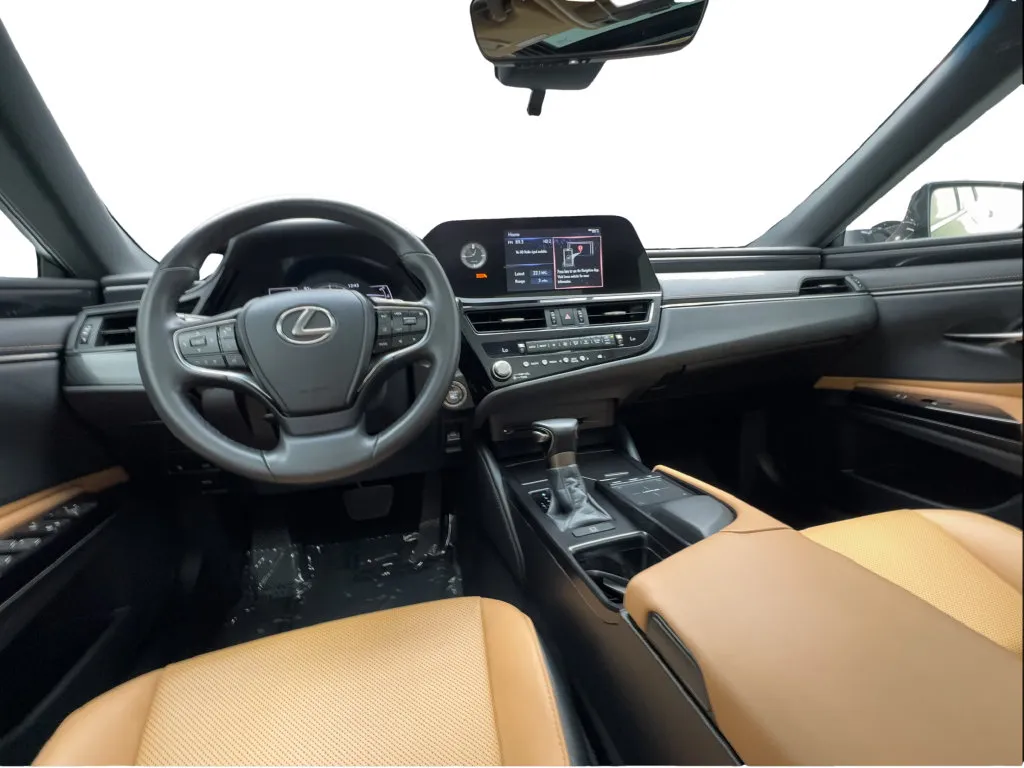 Lexus ES photo 37