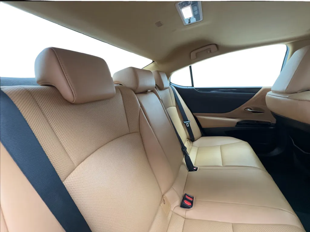 Lexus ES photo 29