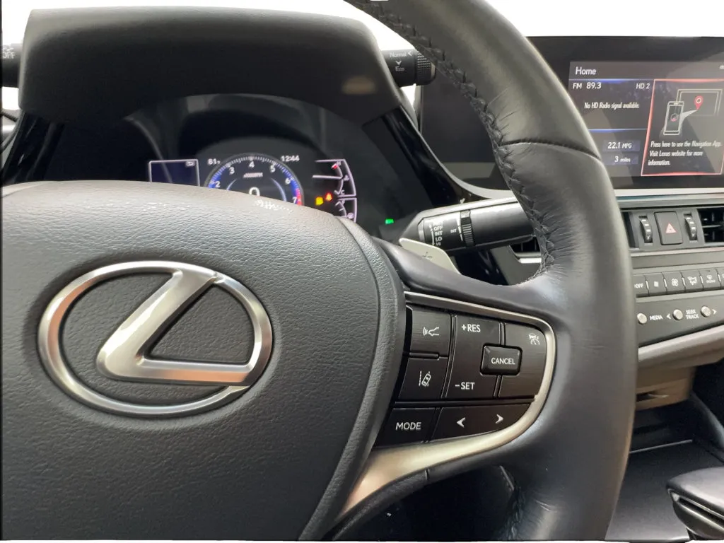 Lexus ES photo 43