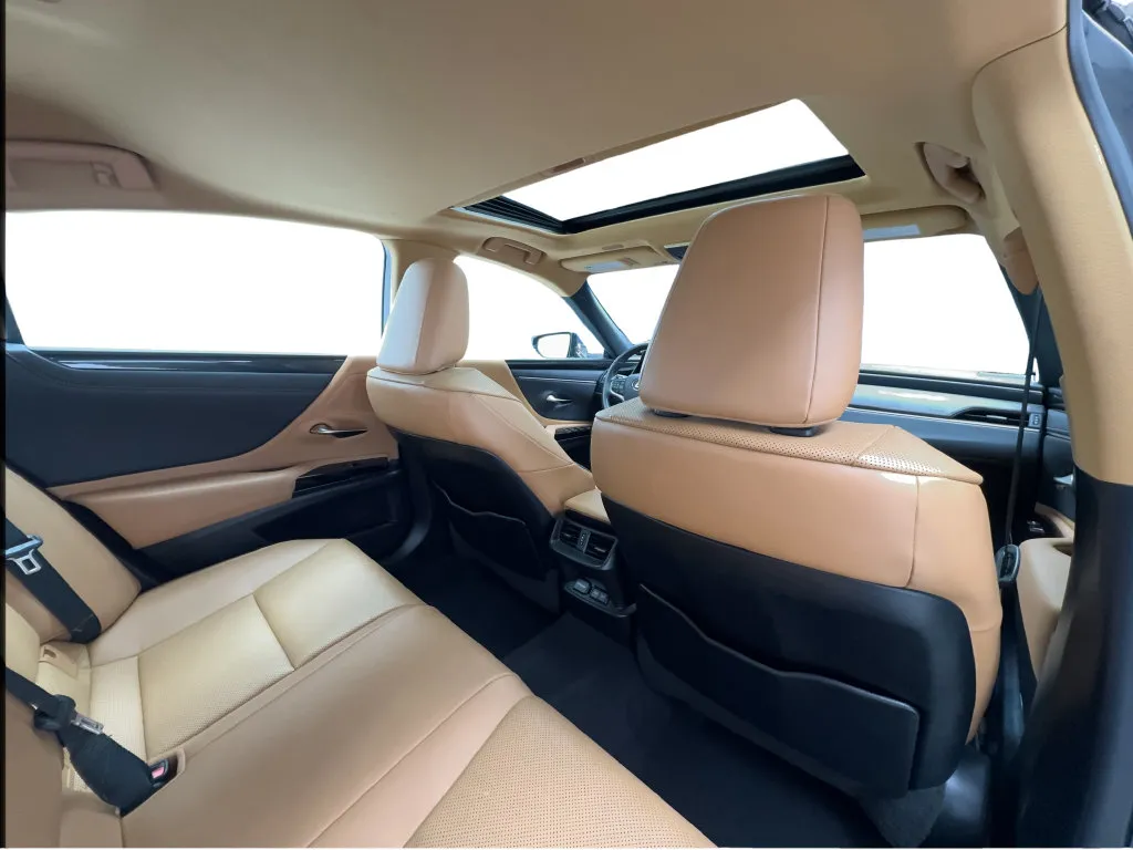 Lexus ES photo 30