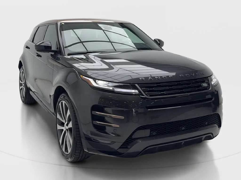 Land Rover Range Rover Evoque photo 3