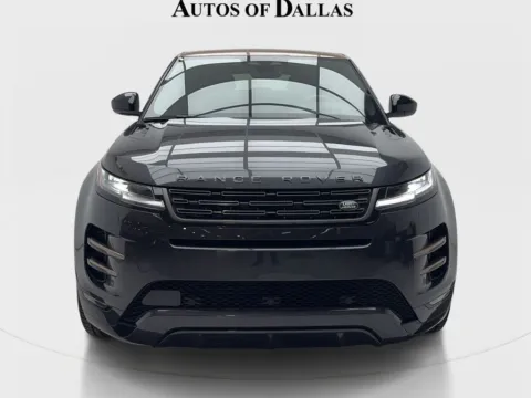 Another view of 2025 Land Rover Range Rover Evoque Dynamic for sale in Plano, TX at Autos of Dallas - Plano
