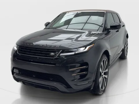 More photos of 2025 Land Rover Range Rover Evoque Dynamic at Autos of Dallas - Plano, TX