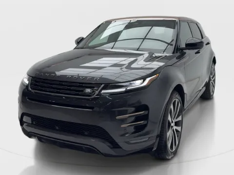 More photos of 2025 Land Rover Range Rover Evoque Dynamic at Autos of Dallas - Plano, TX