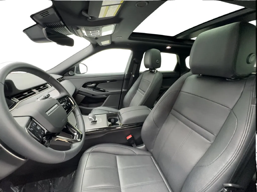 Land Rover Range Rover Evoque photo 21