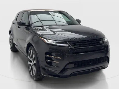 Photos of 2025 Land Rover Range Rover Evoque Dynamic for sale in Plano, TX at Autos of Dallas - Plano