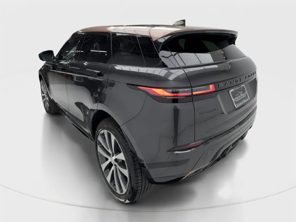 Land Rover Range Rover Evoque photo 11