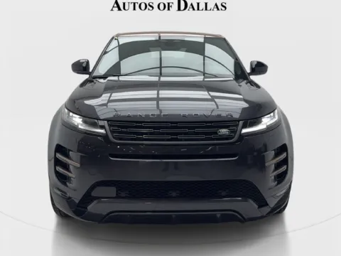 More photos of 2025 Land Rover Range Rover Evoque Dynamic at Autos of Dallas - Plano, TX