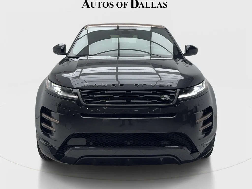 Land Rover Range Rover Evoque photo 4