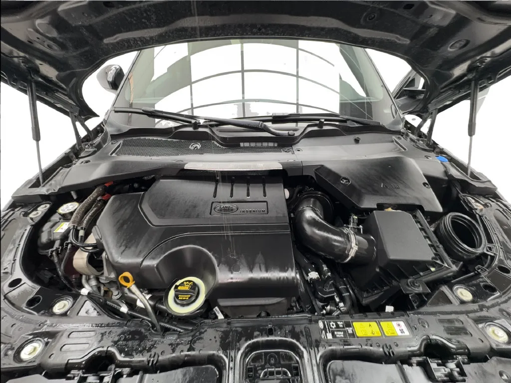 Land Rover Range Rover Evoque photo 20