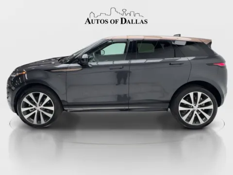 More photos of 2025 Land Rover Range Rover Evoque Dynamic at Autos of Dallas - Plano, TX