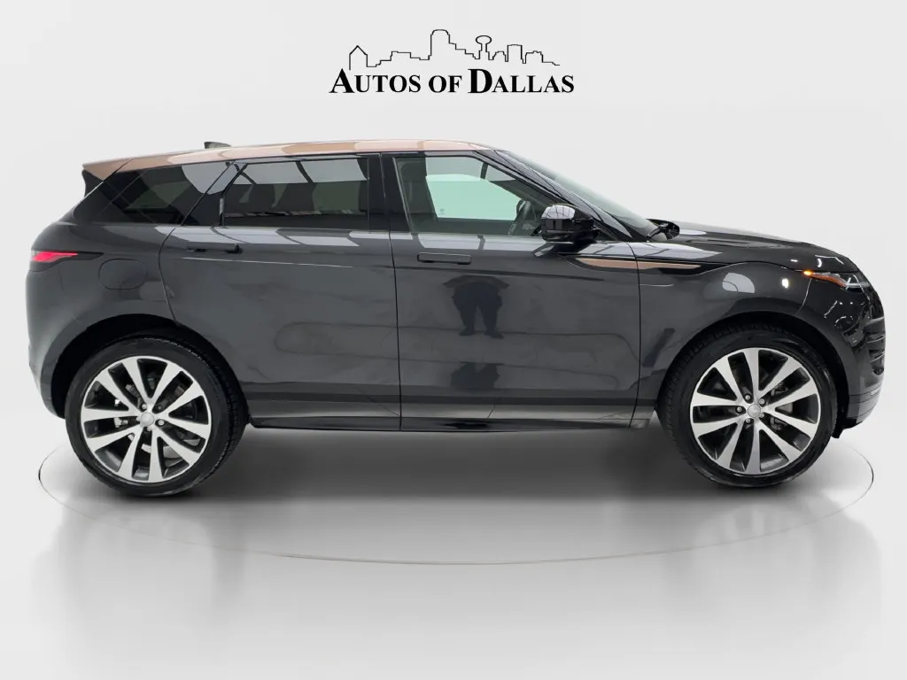 Land Rover Range Rover Evoque photo 7