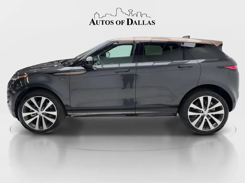 Land Rover Range Rover Evoque photo 6