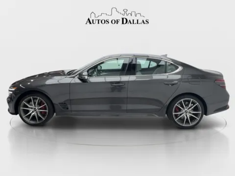 More photos of 2025 Genesis G70 2.5T at Autos of Dallas - Plano, TX