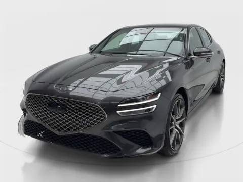 More photos of 2025 Genesis G70 2.5T at Autos of Dallas - Plano, TX