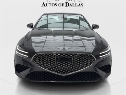 Another view of 2025 Genesis G70 2.5T for sale in Plano, TX at Autos of Dallas - Plano