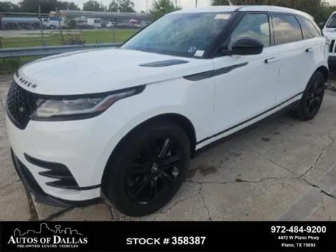 Unknown 2023 Land Rover Range Rover Velar R-Dynamic S for sale in Plano, TX