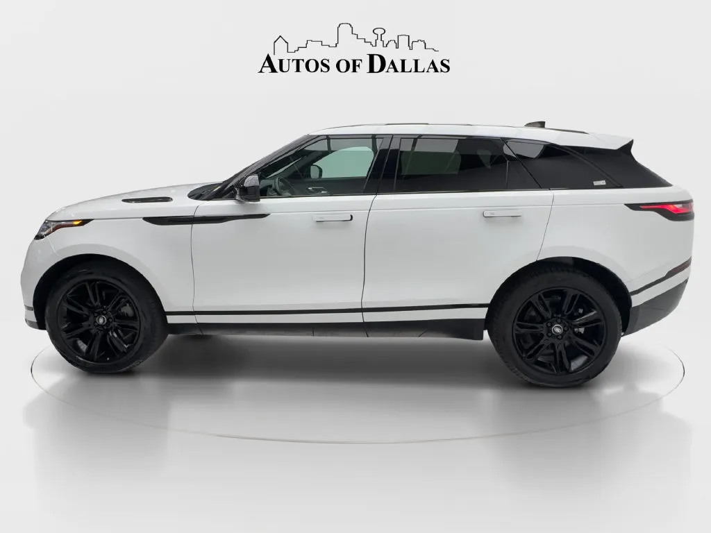 Land Rover Range Rover Velar photo 6