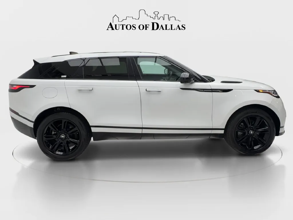 Land Rover Range Rover Velar photo 7