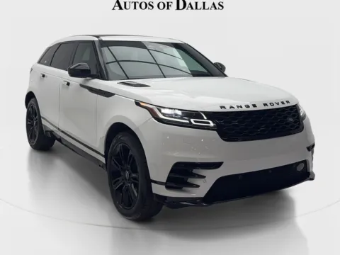 Photos of 2023 Land Rover Range Rover Velar R-Dynamic S for sale in Plano, TX at Autos of Dallas - Plano