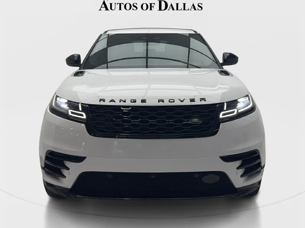 Land Rover Range Rover Velar photo 4