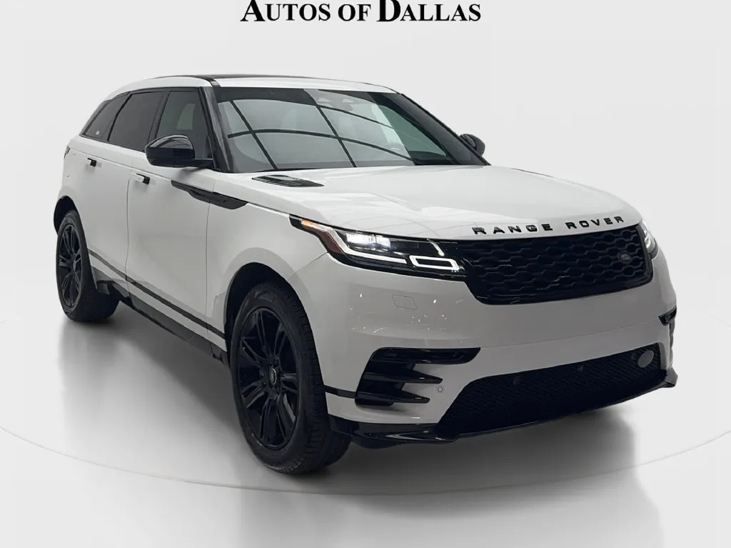 Land Rover Range Rover Velar photo 3