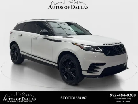 Unknown 2023 Land Rover Range Rover Velar R-Dynamic S for sale in Plano, TX