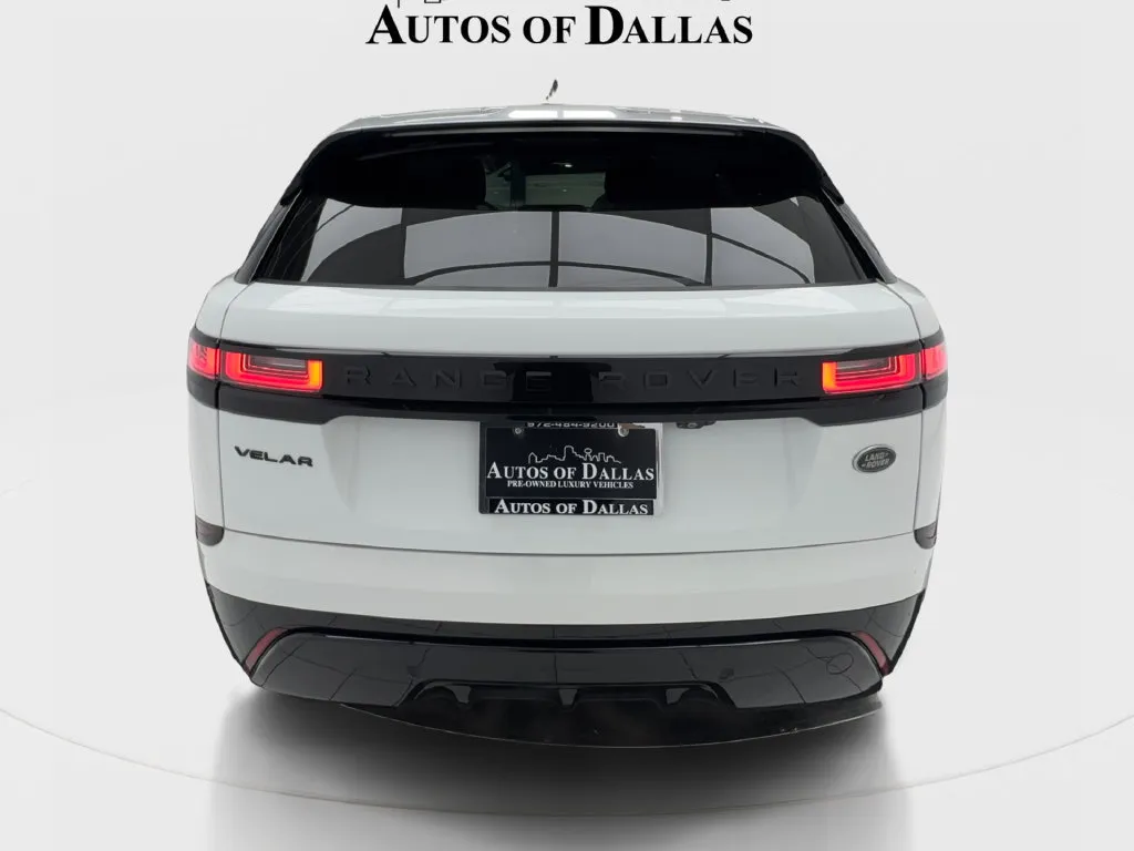 Land Rover Range Rover Velar photo 10