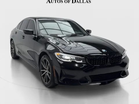 Photos of 2022 BMW 3 Series 330i for sale in Plano, TX at Autos of Dallas - Plano