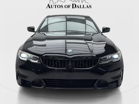 Another view of 2022 BMW 3 Series 330i for sale in Plano, TX at Autos of Dallas - Plano