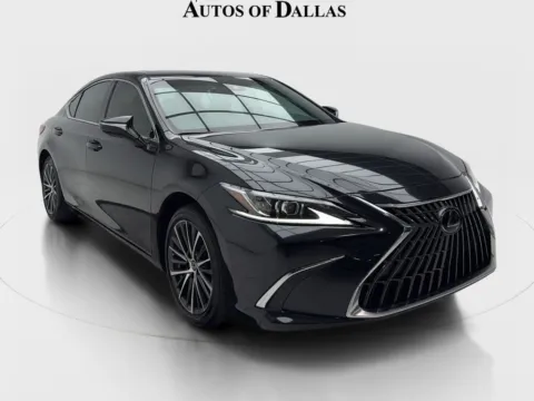 Photos of 2024 Lexus ES 350 for sale in Plano, TX at Autos of Dallas - Plano