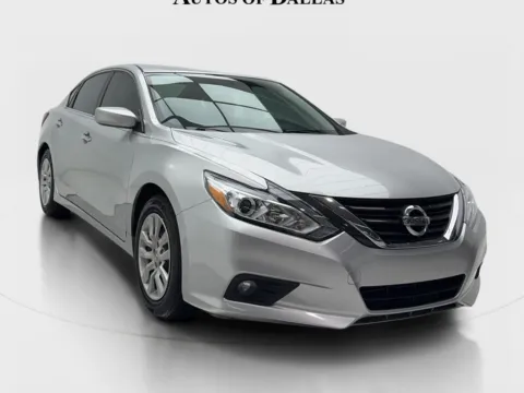 Another view of 2018 Nissan Altima 2.5 S for sale in Plano, TX at Autos of Dallas - Plano