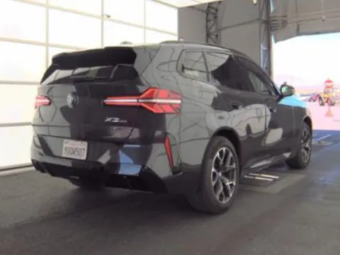 Another view of 2025 BMW X3 30 xDrive for sale in Plano, TX at Autos of Dallas - Plano