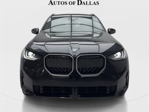 Another view of 2025 BMW X3 30 xDrive for sale in Plano, TX at Autos of Dallas - Plano